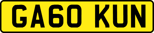 GA60KUN