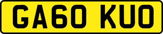 GA60KUO