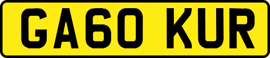 GA60KUR