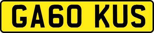 GA60KUS