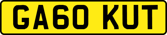 GA60KUT