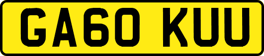 GA60KUU