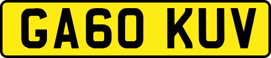 GA60KUV