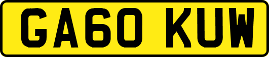 GA60KUW