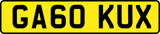 GA60KUX