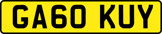 GA60KUY