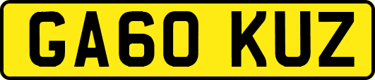GA60KUZ