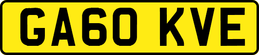 GA60KVE