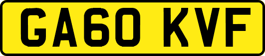 GA60KVF
