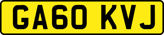GA60KVJ