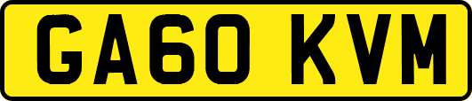 GA60KVM