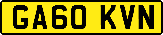 GA60KVN