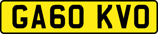 GA60KVO