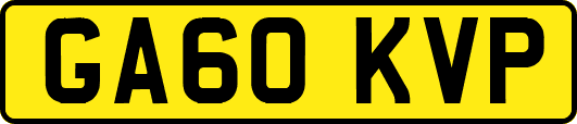 GA60KVP