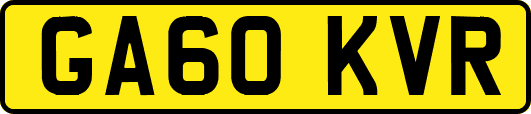 GA60KVR