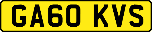 GA60KVS