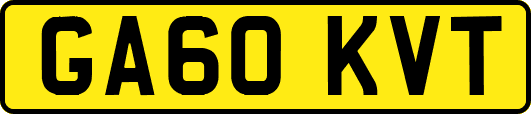 GA60KVT