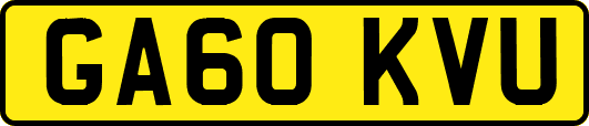 GA60KVU