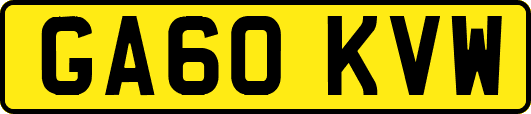 GA60KVW