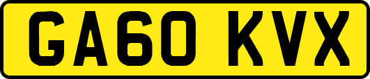 GA60KVX