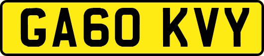 GA60KVY