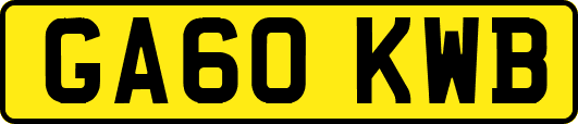 GA60KWB