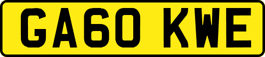GA60KWE