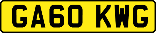 GA60KWG