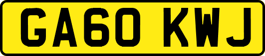 GA60KWJ