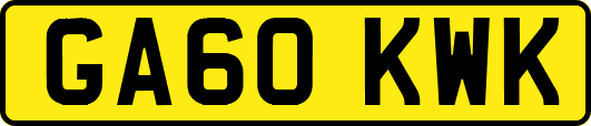 GA60KWK