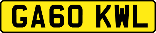 GA60KWL