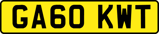 GA60KWT