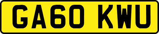 GA60KWU