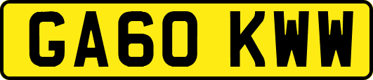 GA60KWW