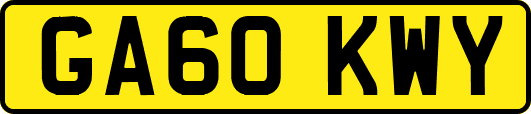 GA60KWY