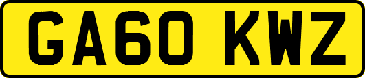 GA60KWZ