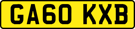 GA60KXB