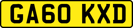 GA60KXD