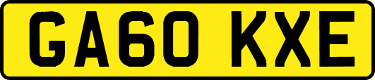 GA60KXE