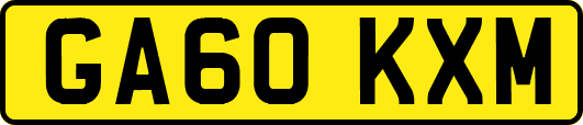 GA60KXM