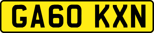 GA60KXN