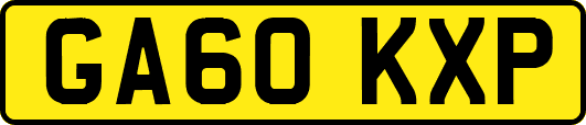 GA60KXP