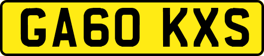 GA60KXS