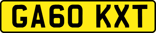 GA60KXT