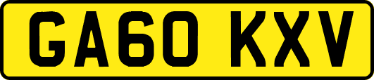GA60KXV