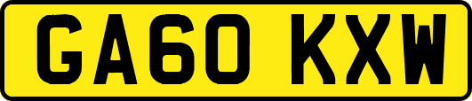 GA60KXW