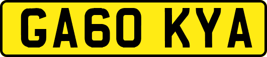 GA60KYA