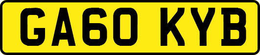 GA60KYB