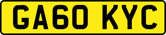 GA60KYC