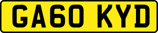 GA60KYD